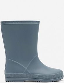 Kalosze Action Boy niebieskie dziecięce J21-4-0853 IV