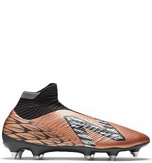 Lanki New Balance pomarańczowe/różowe męskie TEKELA V4 PRO SG ST1SCB4