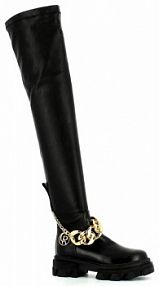 Muszkieterki Carinii czarne