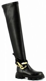 Muszkieterki Carinii czarne