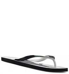 Japonki Havaianas czarne męskie 
