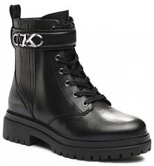 Botki MICHAEL Michael Kors czarne damskie 