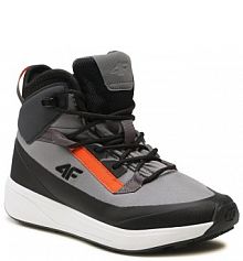 Śniegowce 4F szare dziecięce 