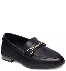 Półbuty wsuwane Jenny Fairy czarne damskie 