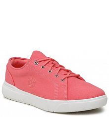 Sneakersy Timberland różowe dziecięce 