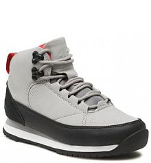 Buty trekkingowe 4F szare dziecięce 