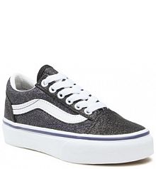 Tenisówki Vans czarne dziecięce 