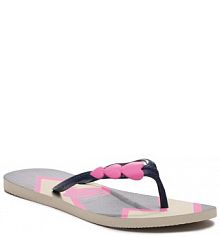 Japonki Havaianas kolorowy damskie 