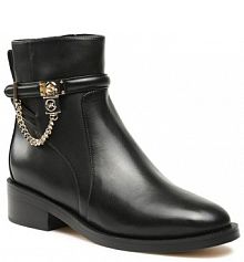 Botki MICHAEL Michael Kors czarne damskie 