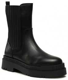 Sztyblety Liu Jo czarne damskie 