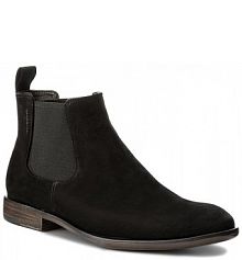 Sztyblety Vagabond Shoemakers czarne męskie 