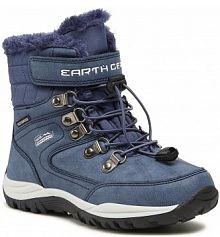 Śniegowce Sprandi granatowe dziecięce 