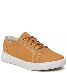 Sneakersy Timberland brązowe dziecięce 