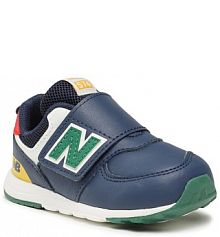 Sneakersy New Balance granatowe dziecięce 