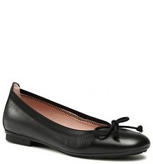 Baleriny Hispanitas czarne damskie 