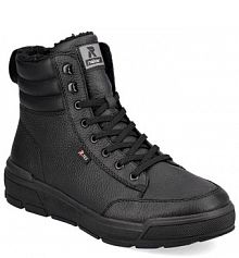 Sztyblety Rieker czarne męskie 