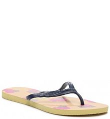 Japonki Havaianas kolorowy damskie 