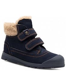 Trzewiki Lasocki Kids granatowe dziecięce 