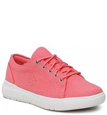 Sneakersy Timberland różowe dziecięce 