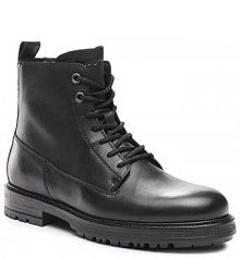 Trzewiki Marc O'Polo czarne męskie 