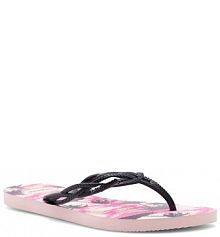 Japonki Havaianas kolorowy damskie 