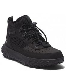 Trzewiki Timberland czarne dziecięce 