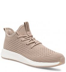 Sneakersy Sprandi beżowe damskie 