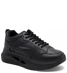 Sneakersy Sprandi czarne damskie 