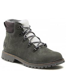 Trapery Helly Hansen khaki damskie 