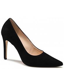 Czółenka HÖGL czarne 