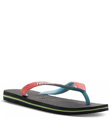 Japonki Havaianas kolorowy damskie 