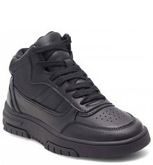 Sneakersy Jenny Fairy czarne damskie 