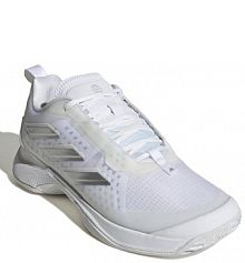 Buty do tenisa adidas białe damskie 