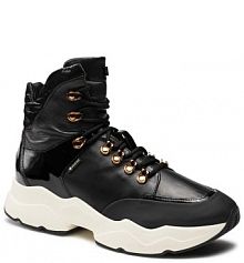 Śniegowce HÖGL czarne damskie 