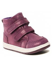 Trzewiki Lasocki Kids fioletowe dziecięce 