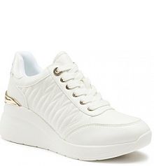 Sneakersy Aldo białe damskie 