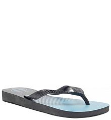 Japonki Havaianas czarne męskie 