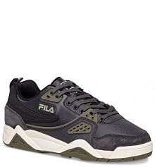 Sneakersy Fila szare męskie 