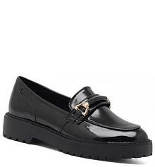 Półbuty wsuwane Jenny Fairy czarne damskie 