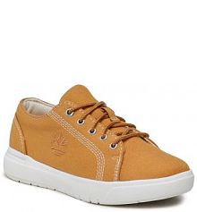 Sneakersy Timberland brązowe dziecięce 