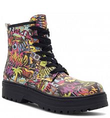 Trapery DeeZee kolorowy dziecięce 