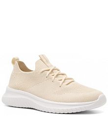 Sneakersy Sprandi beżowe damskie 