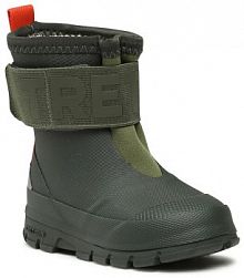 Śniegowce Tretorn zielone dziecięce 