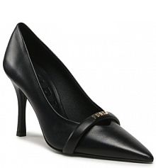 Szpilki Furla czarne 