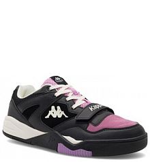 Sneakersy Kappa czarne męskie 