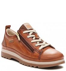 Sneakersy Pikolinos brązowe damskie 