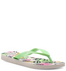 Japonki Havaianas kolorowy damskie 
