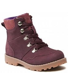 Trapery Lasocki Kids fioletowe dziecięce 