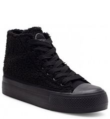 Trampki Sprandi czarne damskie 