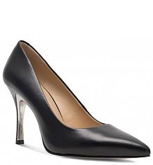 Czółenka Lasocki czarne 